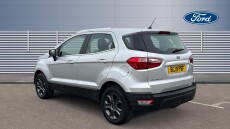 Ford EcoSport 1.0 EcoBoost Zetec 5dr Petrol Hatchback